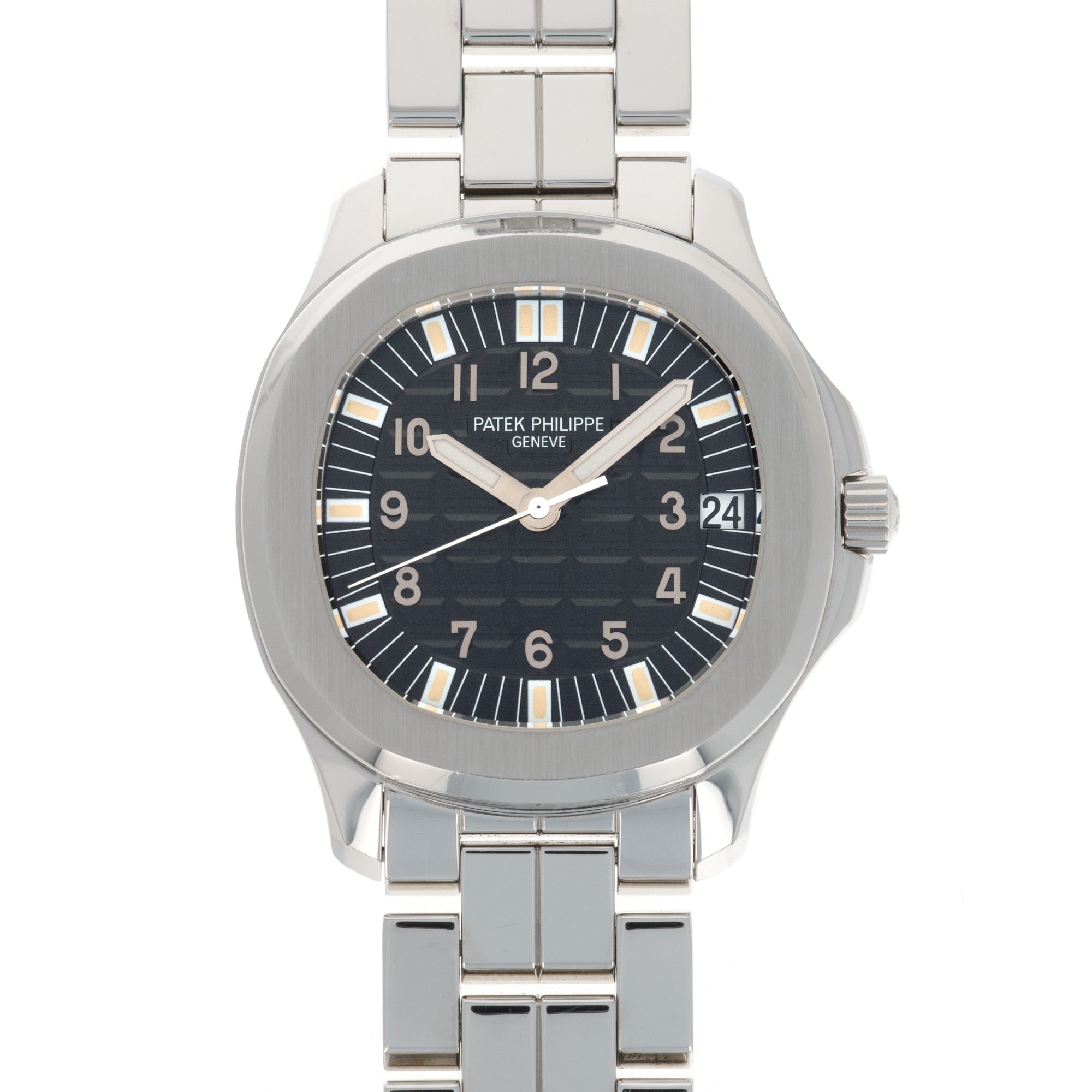 Patek Philippe - Patek Philippe Aquanaut Jumbo Automatic Watch Ref. 5065 - The Keystone Watches