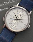 A. Lange & Sohne - A. Lange & Sohne White Gold Dual TIme Watch, Ref. 386.026 - The Keystone Watches