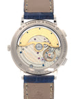 A. Lange & Sohne - A. Lange & Sohne White Gold Dual TIme Watch, Ref. 386.026 - The Keystone Watches