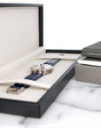 A. Lange & Sohne - A. Lange & Sohne White Gold Dual TIme Watch, Ref. 386.026 - The Keystone Watches