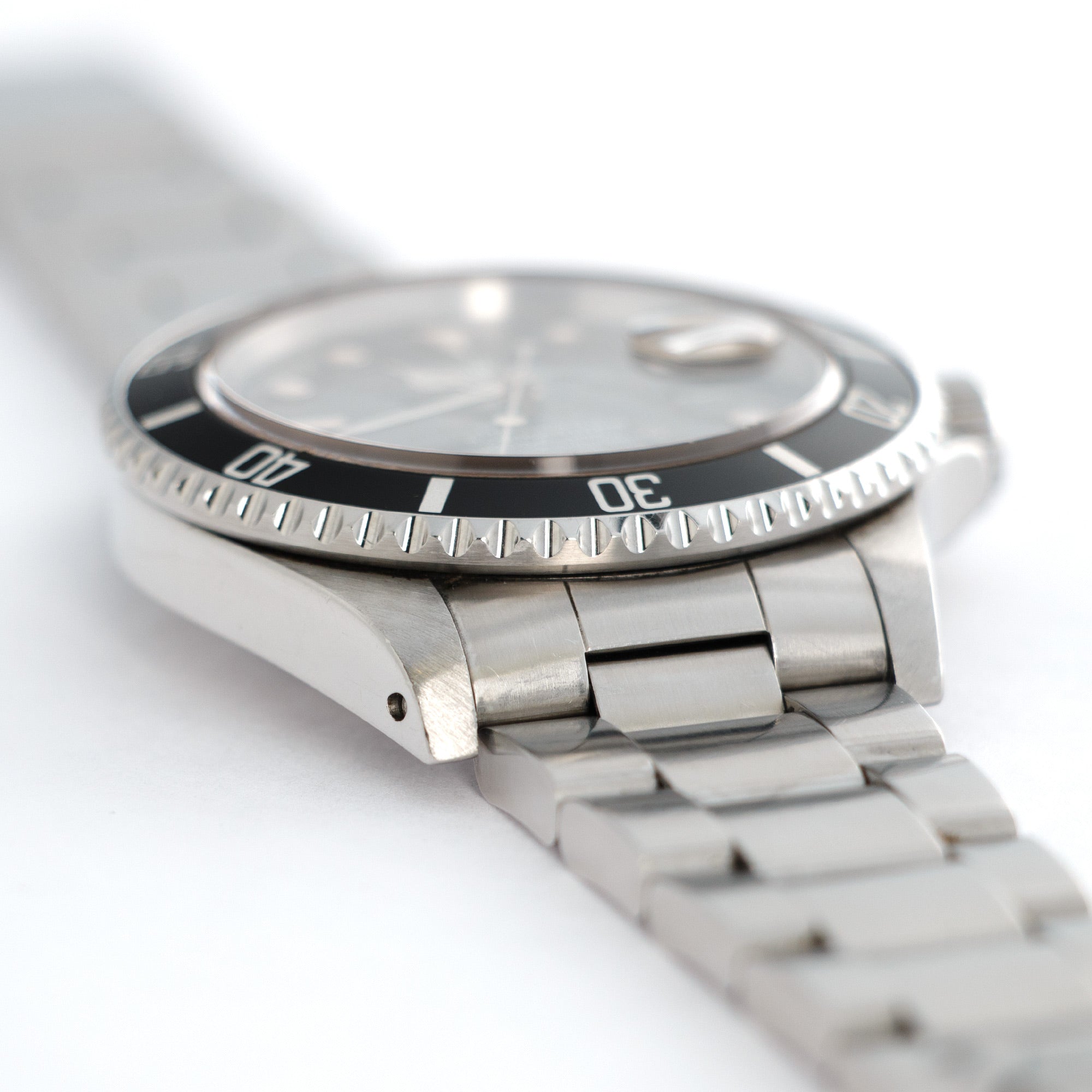 Rolex - Rolex Tiffany Submariner Watch Ref. 16800, with Tiffany & Co Warranty - The Keystone Watches
