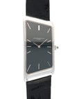 Vacheron Constantin - Vacheron Constantin White Gold Asymetric Watch for the Prestige de la France - The Keystone Watches