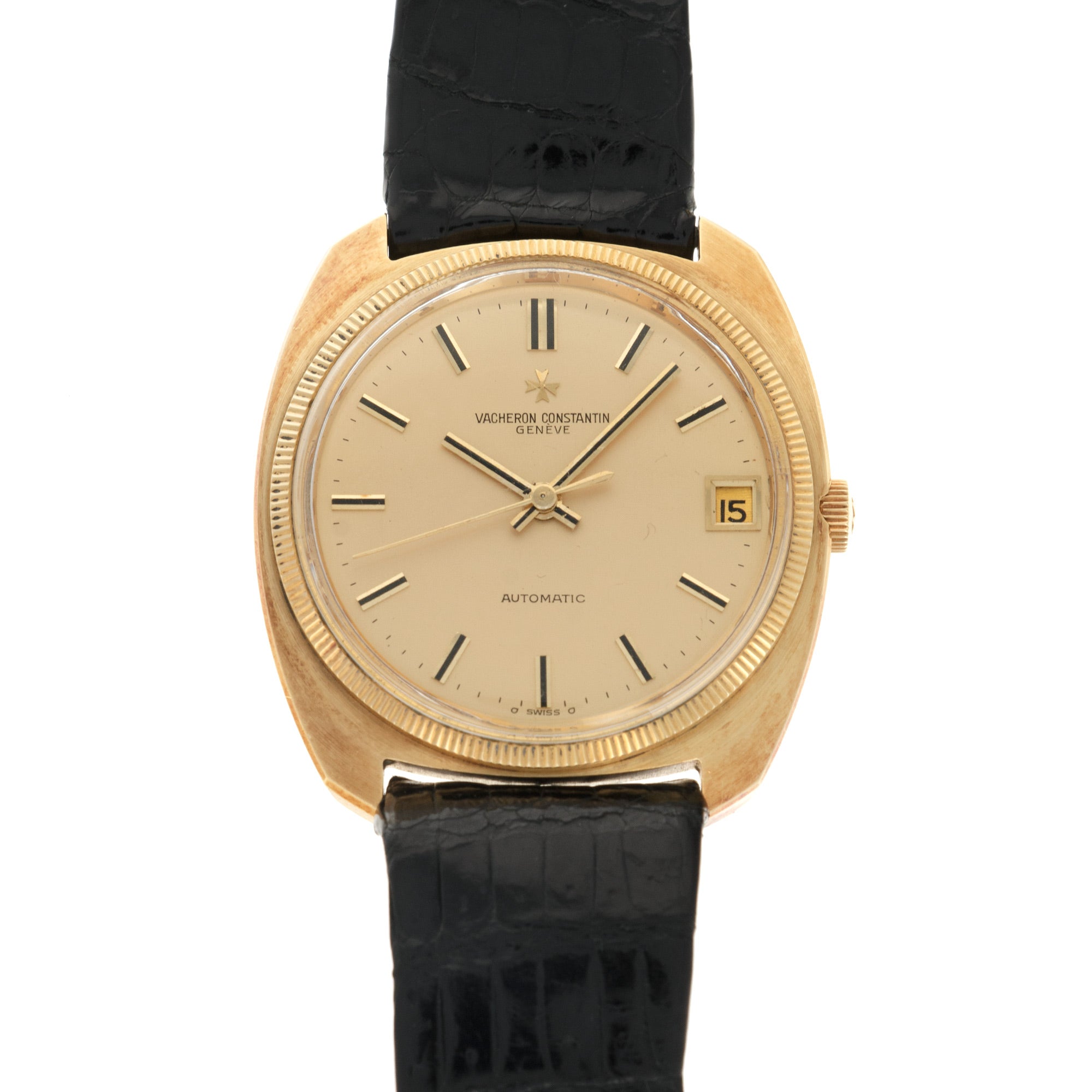 Vacheron Constantin - Vacheron Constantin Yellow Gold Automatic Watch, Ref. 7942 - The Keystone Watches