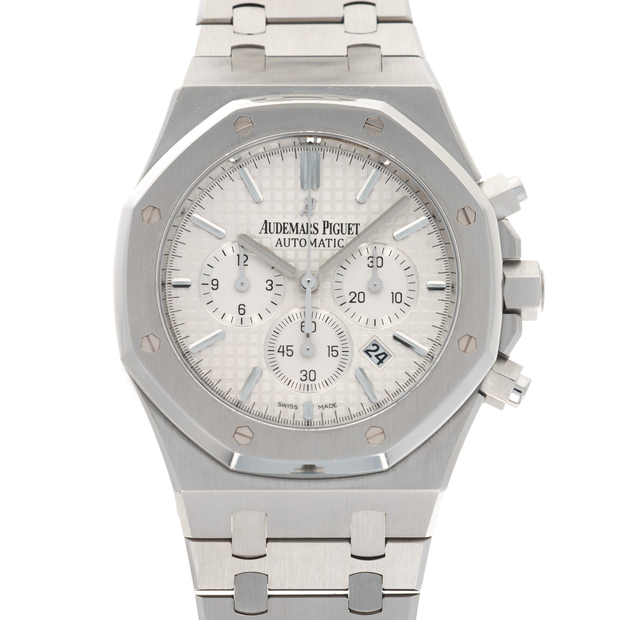 Audemars Piguet - Audemars Piguet Royal Oak Chronograph Watch Ref. 26320 - The Keystone Watches