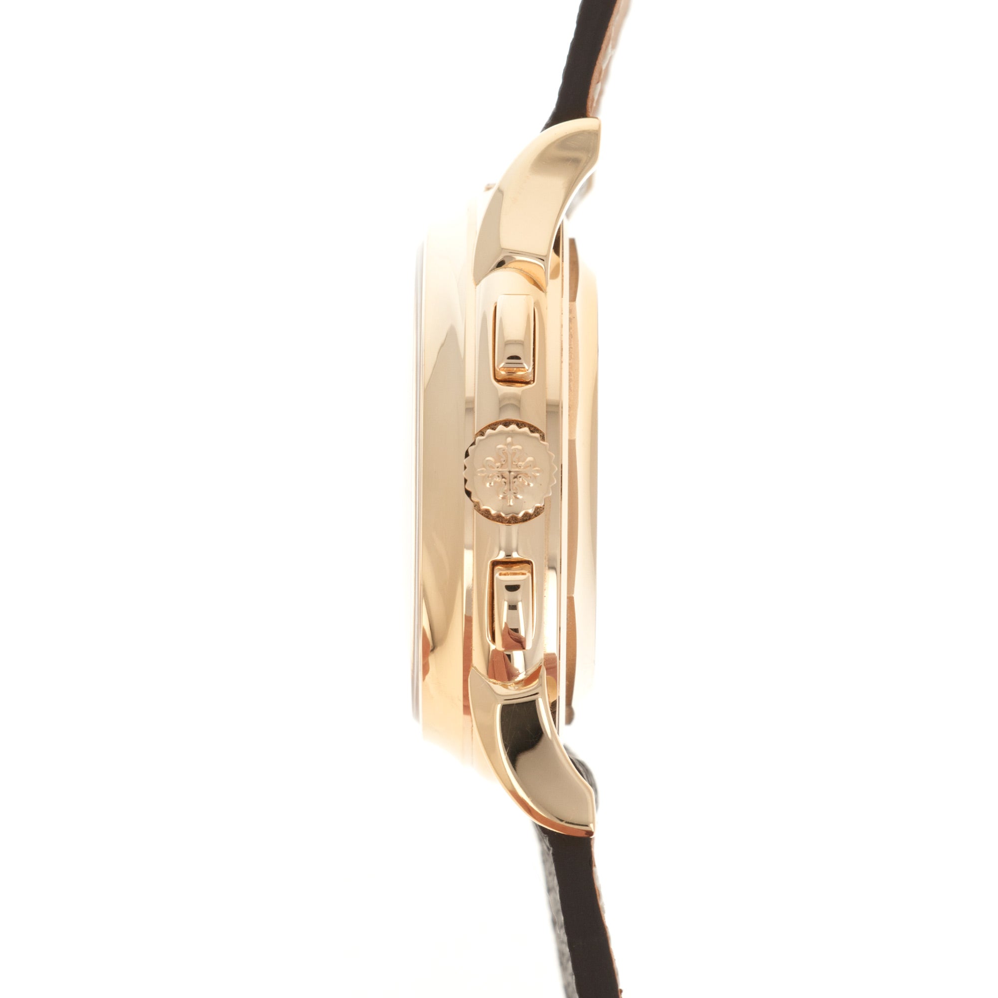 Patek Philippe - Patek Philippe Rose Gold Perpetual Calendar Chronograph Watch Ref. 5970 - The Keystone Watches