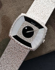Piaget - Piaget White Gold Mystery Diamond Watch - The Keystone Watches