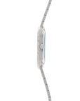 Piaget - Piaget White Gold Mystery Diamond Watch - The Keystone Watches