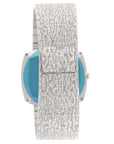Piaget - Piaget White Gold Mystery Diamond Watch - The Keystone Watches