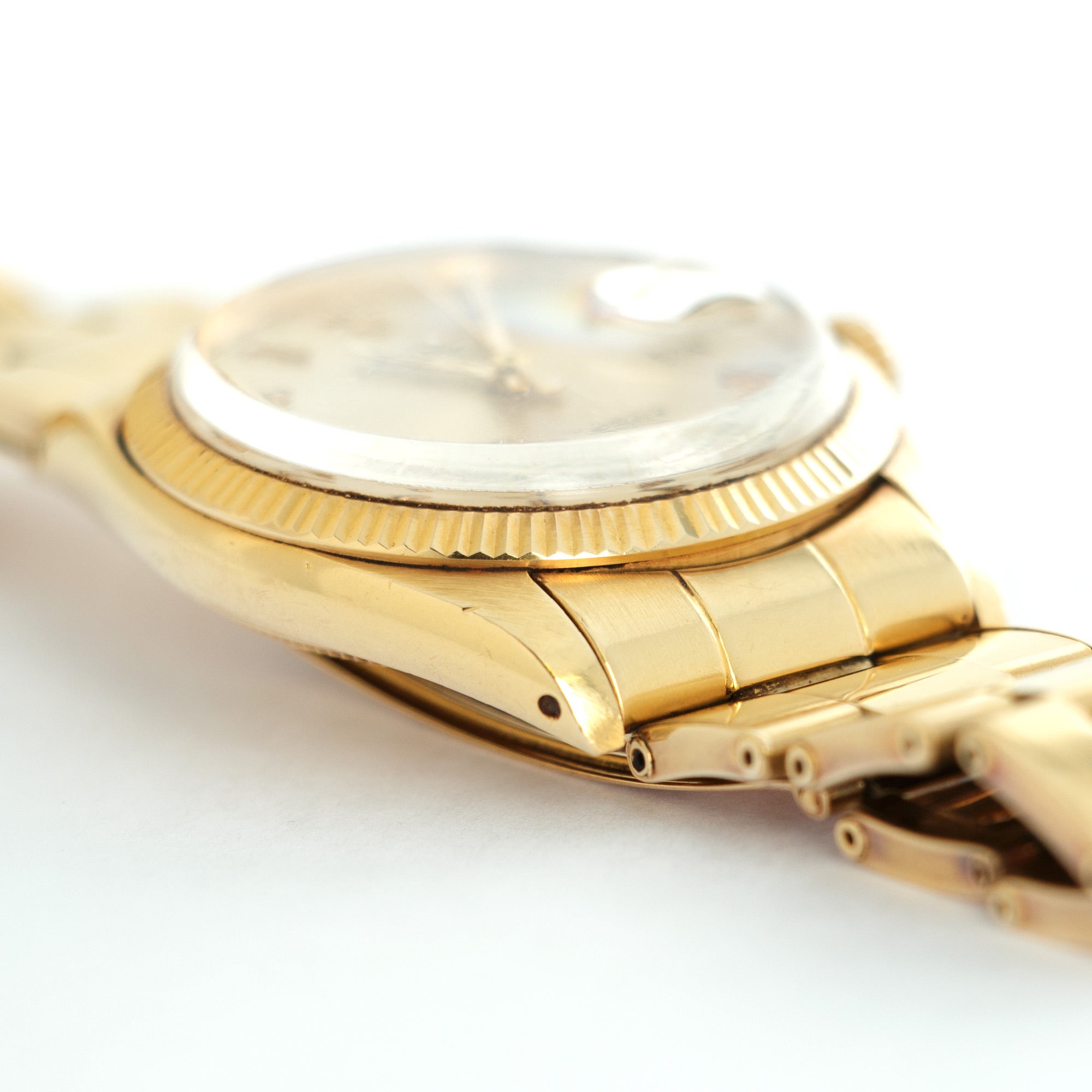 Rolex - Rolex Yellow Gold Date Watch Ref. 1503 - The Keystone Watches