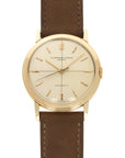 Audemars Piguet - Audemars Piguet Yellow Gold Crosshair Automatic Watch - The Keystone Watches