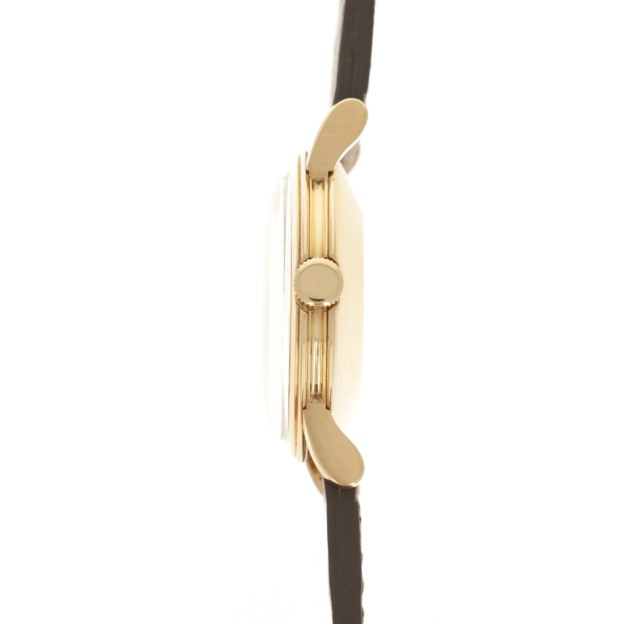 Audemars Piguet - Audemars Piguet Yellow Gold Crosshair Automatic Watch - The Keystone Watches