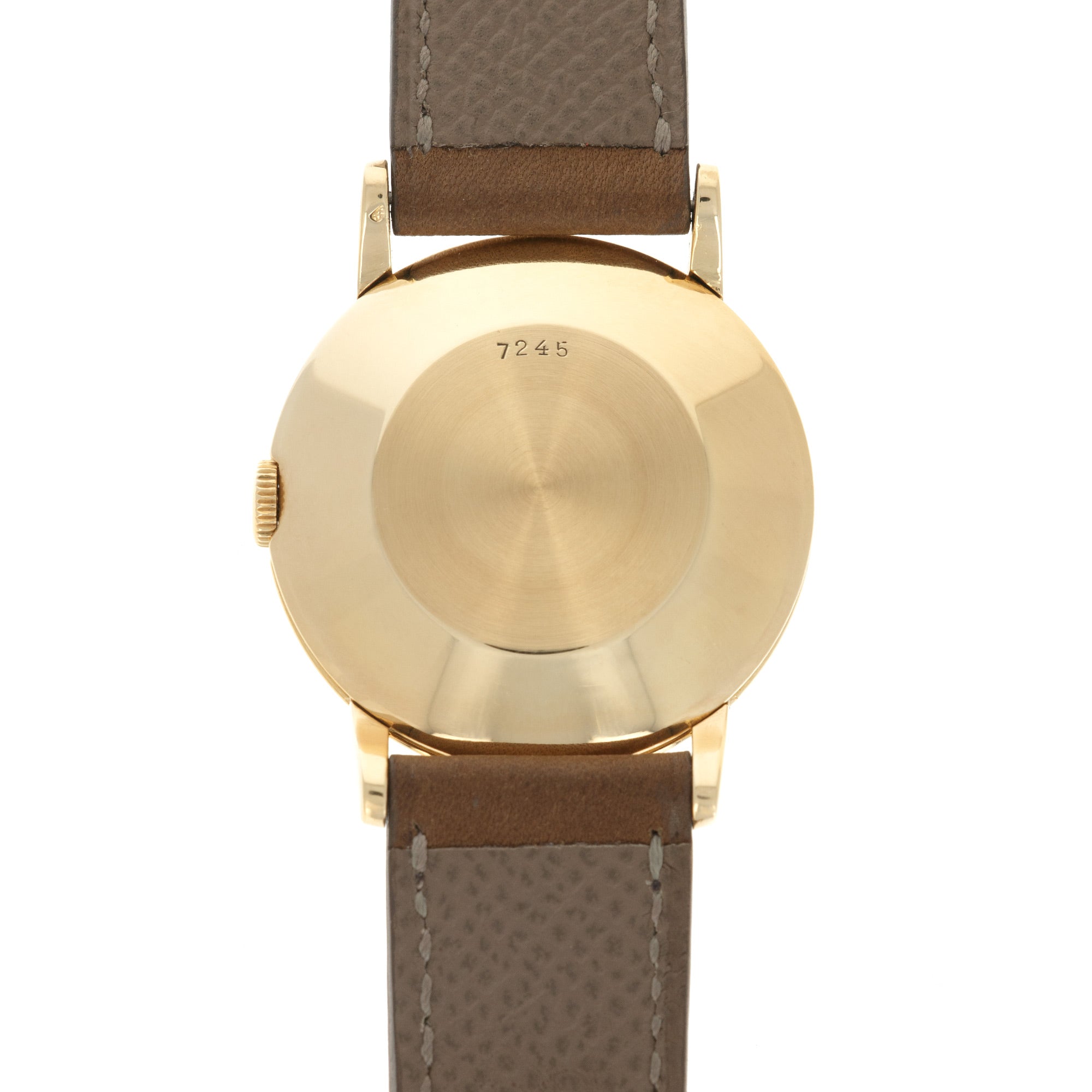 Audemars Piguet - Audemars Piguet Yellow Gold Crosshair Automatic Watch - The Keystone Watches