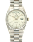 Rolex - Rolex White Gold Day-Date Watch Ref. 1803 - The Keystone Watches