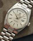 Rolex - Rolex White Gold Day-Date Watch Ref. 1803 - The Keystone Watches