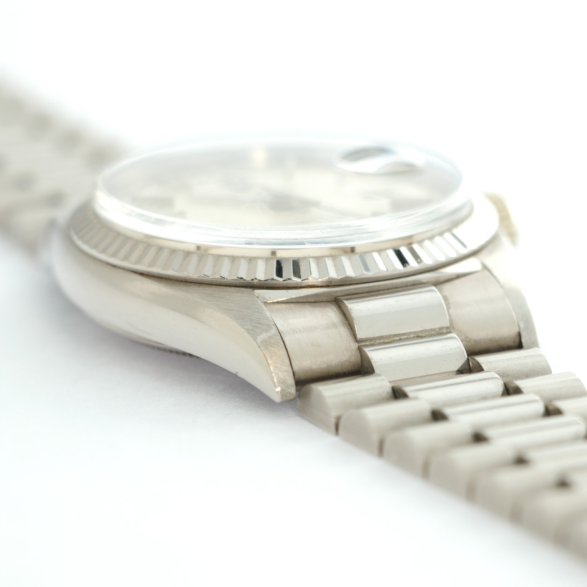 Rolex - Rolex White Gold Day-Date Watch Ref. 1803 - The Keystone Watches