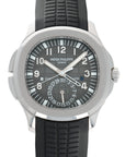 Patek Philippe - Patek Philippe Aquanaut Travel Time Watch Ref. 5164 - The Keystone Watches