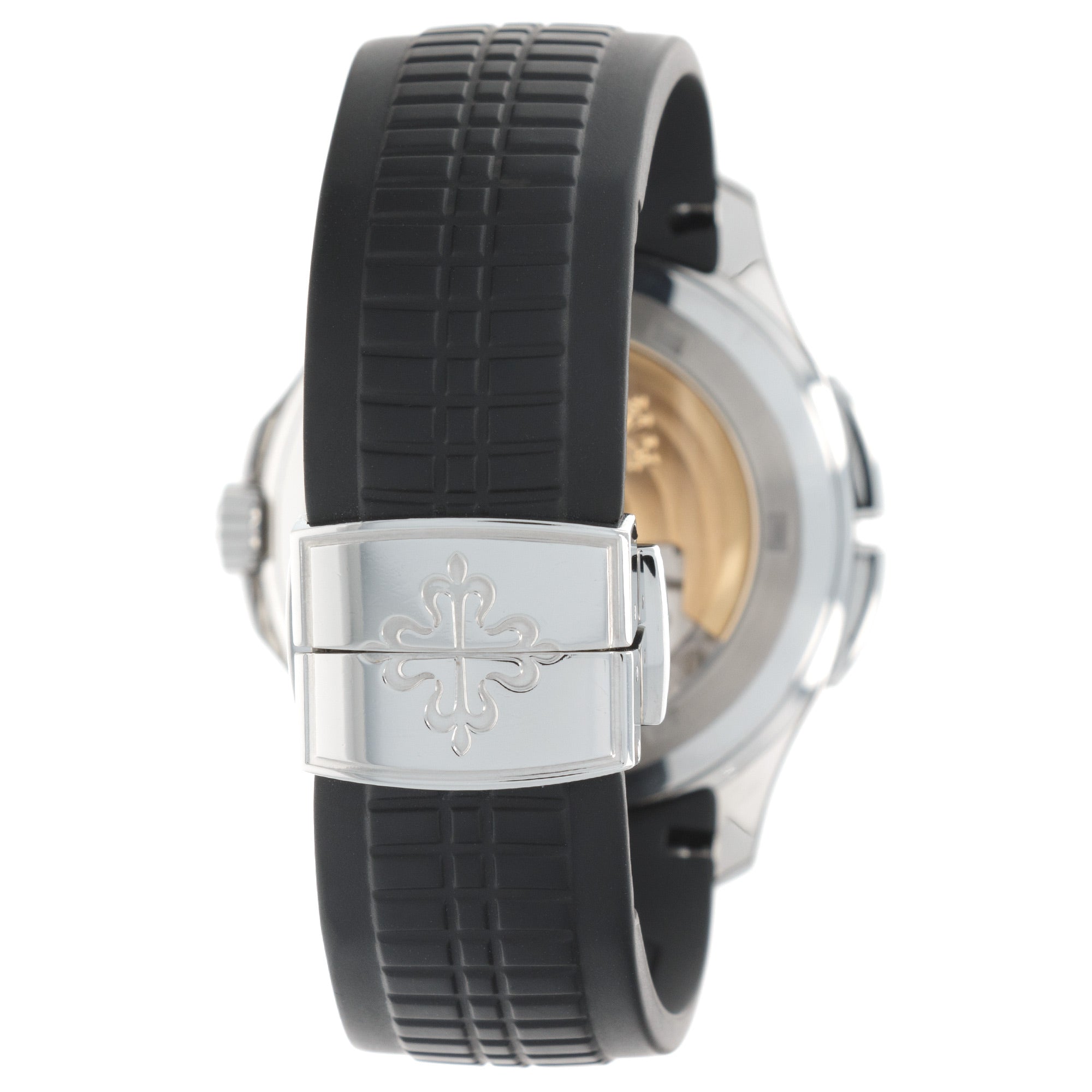 Patek Philippe - Patek Philippe Aquanaut Travel Time Watch Ref. 5164 - The Keystone Watches