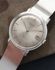 Patek Philippe - Patek Philippe White Gold Calatrava Automatic Watch Ref. 3445 - The Keystone Watches