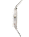 Patek Philippe - Patek Philippe White Gold Calatrava Automatic Watch Ref. 3445 - The Keystone Watches