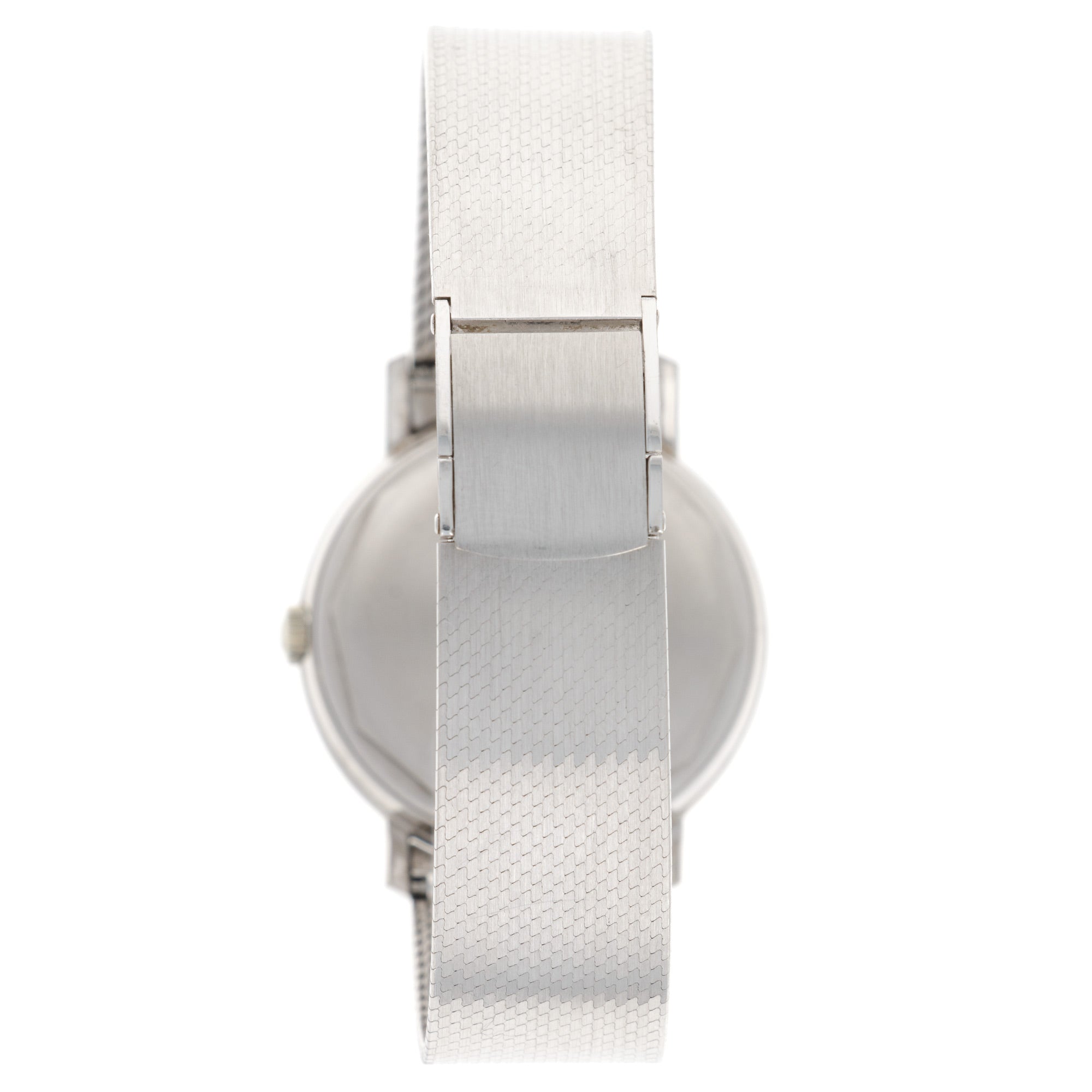 Patek Philippe - Patek Philippe White Gold Calatrava Automatic Watch Ref. 3445 - The Keystone Watches