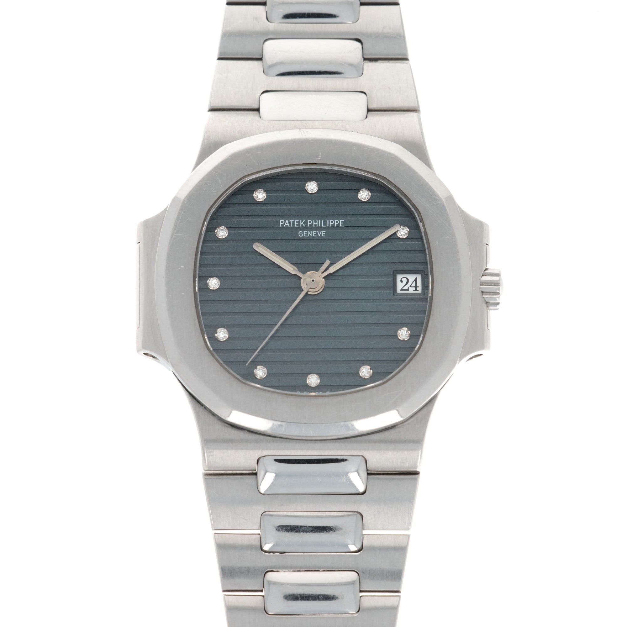Patek Philippe - Patek Philippe Nautlus Automatic Watch Ref. 3800 - The Keystone Watches