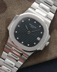 Patek Philippe - Patek Philippe Nautlus Automatic Watch Ref. 3800 - The Keystone Watches