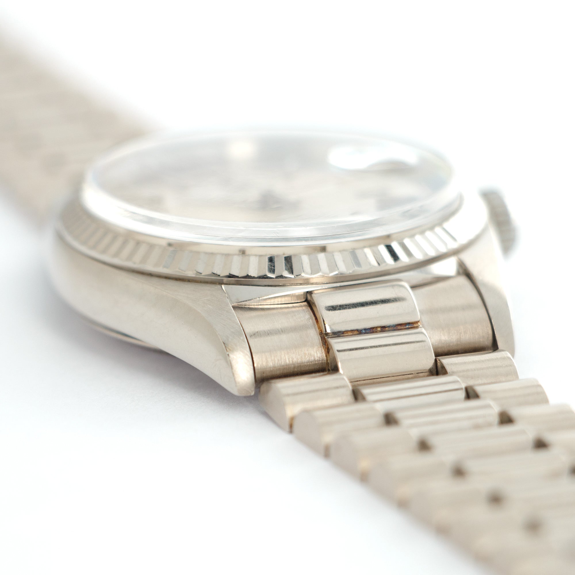 Rolex - Rolex White Gold Day-Date Watch Ref. 1803 - The Keystone Watches