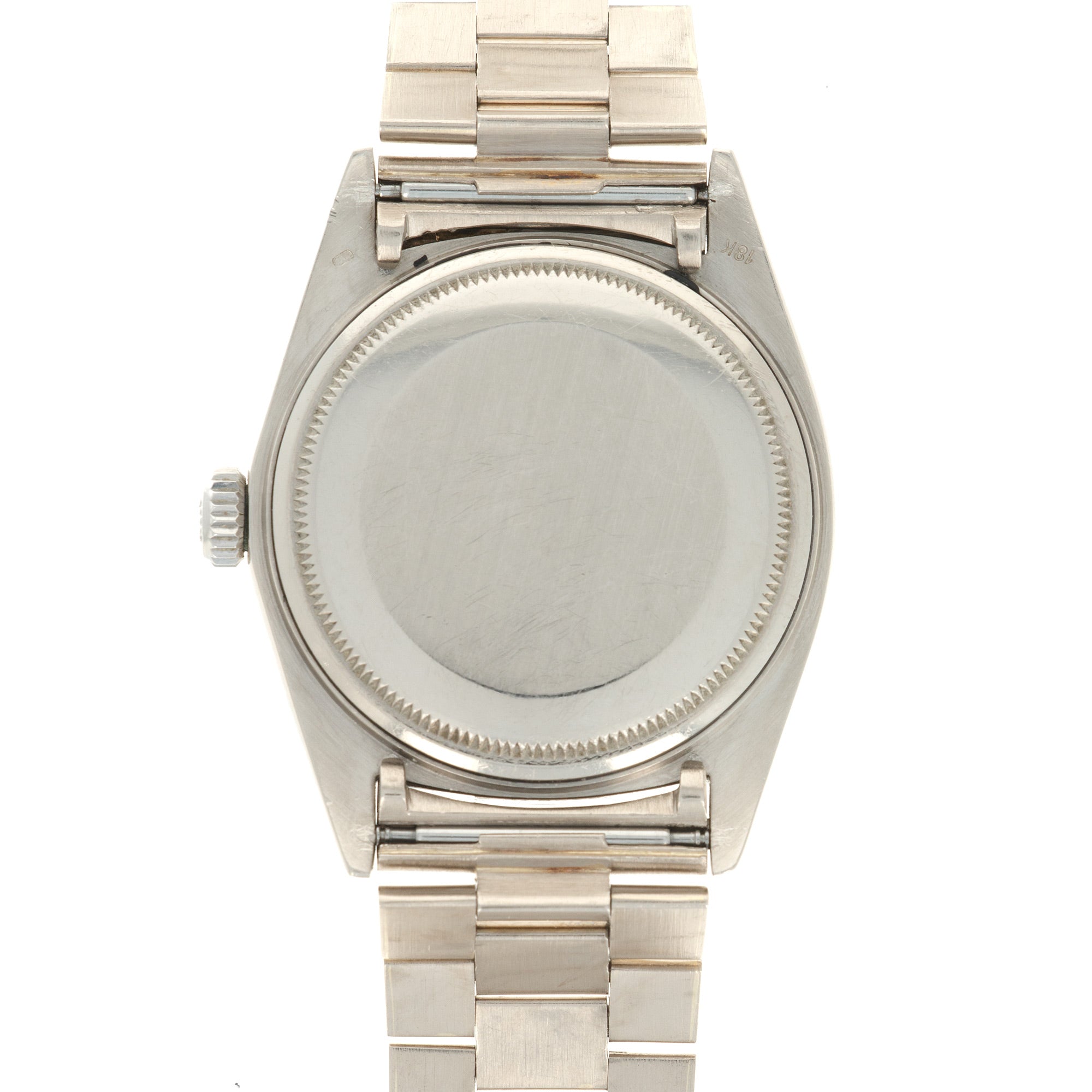 Rolex - Rolex White Gold Day-Date Watch Ref. 1803 - The Keystone Watches