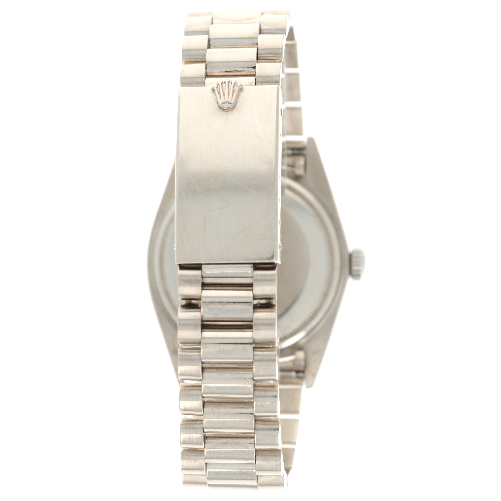 Rolex - Rolex White Gold Day-Date Watch Ref. 1803 - The Keystone Watches