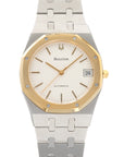 Bulova - Bulova Two-Tone Royal Oak Automatic Watch - The Keystone Watches