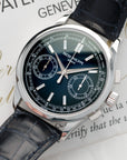 Patek Philippe - Patek Philippe Platinum Chronograph Watch Ref. 5170 - The Keystone Watches