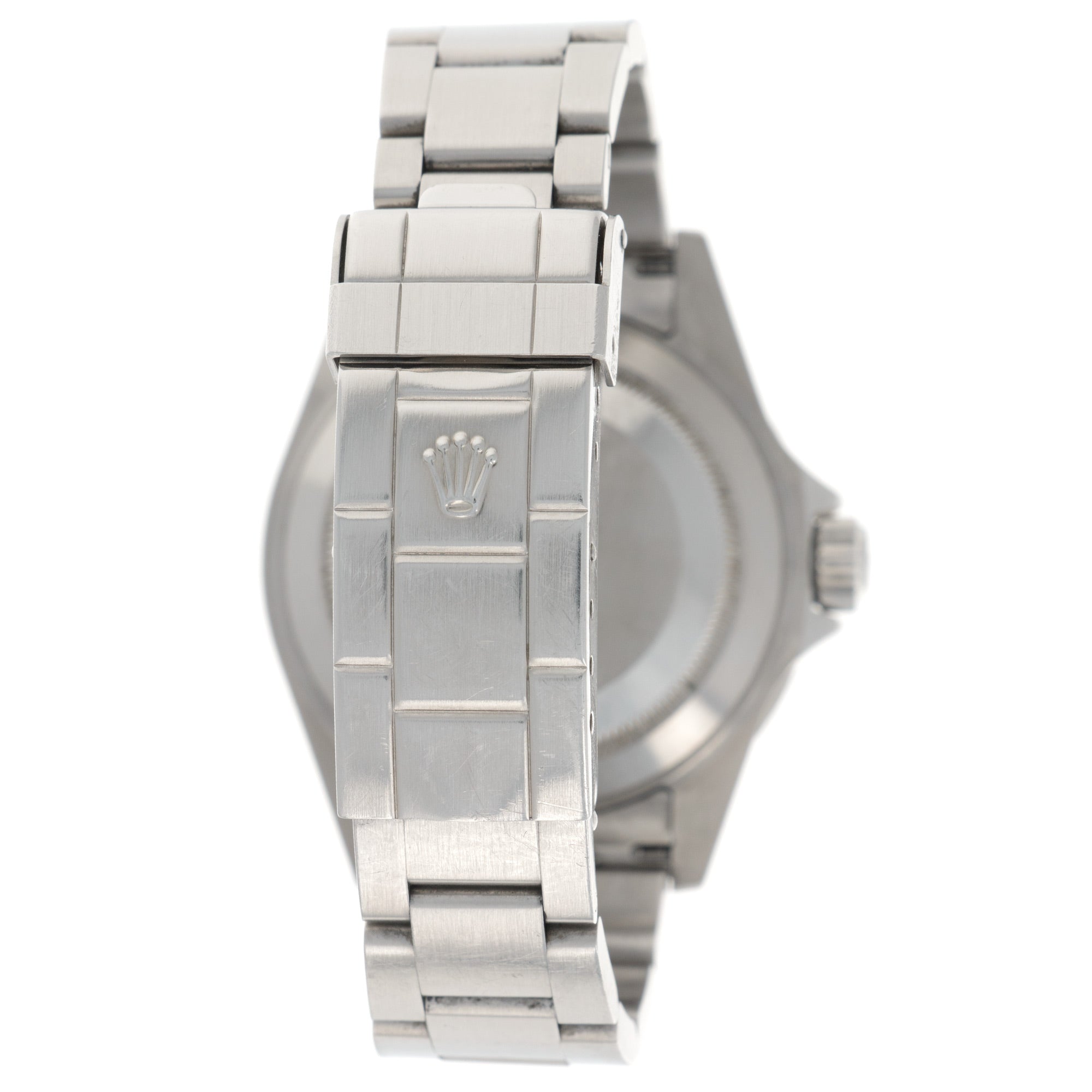 Rolex - Rolex Submariner Anniversary Watch Ref. 16610, with Original Box and Papers - The Keystone Watches