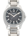 Patek Philippe - Patek Philippe Aquanaut Automatic Watch Ref. 5167 - The Keystone Watches