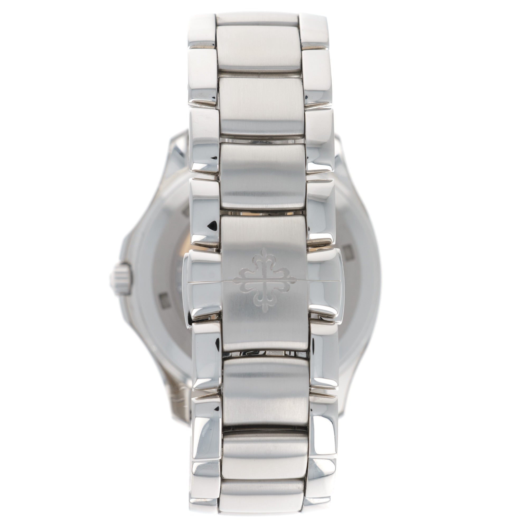 Patek Philippe - Patek Philippe Aquanaut Automatic Watch Ref. 5167 - The Keystone Watches