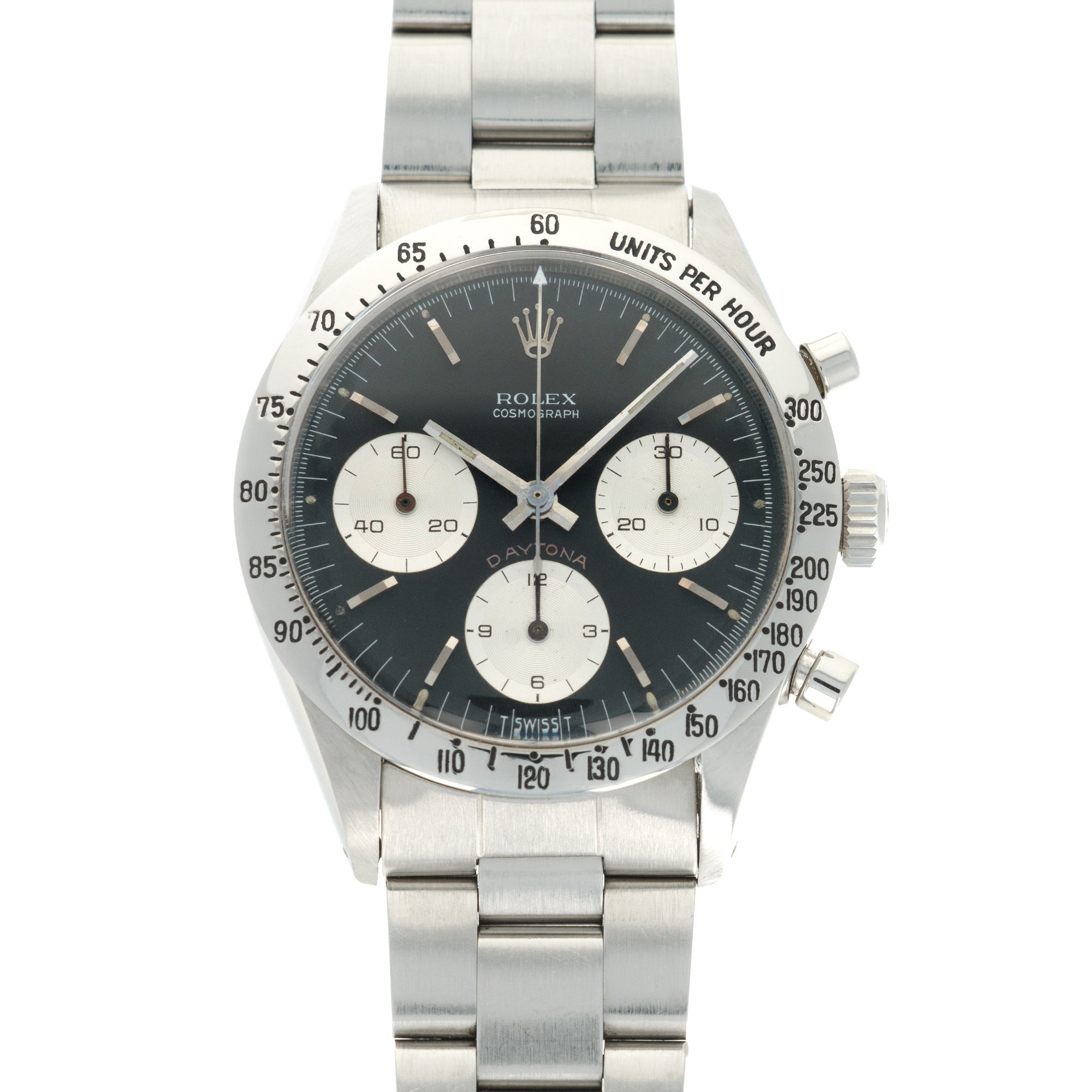 Rolex - Rolex Cosmograph Daytona Cherry Red Watch Ref. 6239 - The Keystone Watches