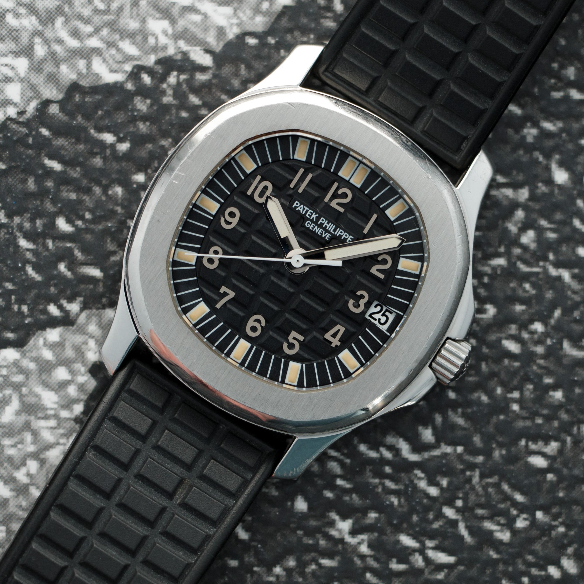 Patek Philippe - Patek Philippe Aquanaut Automatic Watch Ref. 5060, First Series Aquanaut - The Keystone Watches