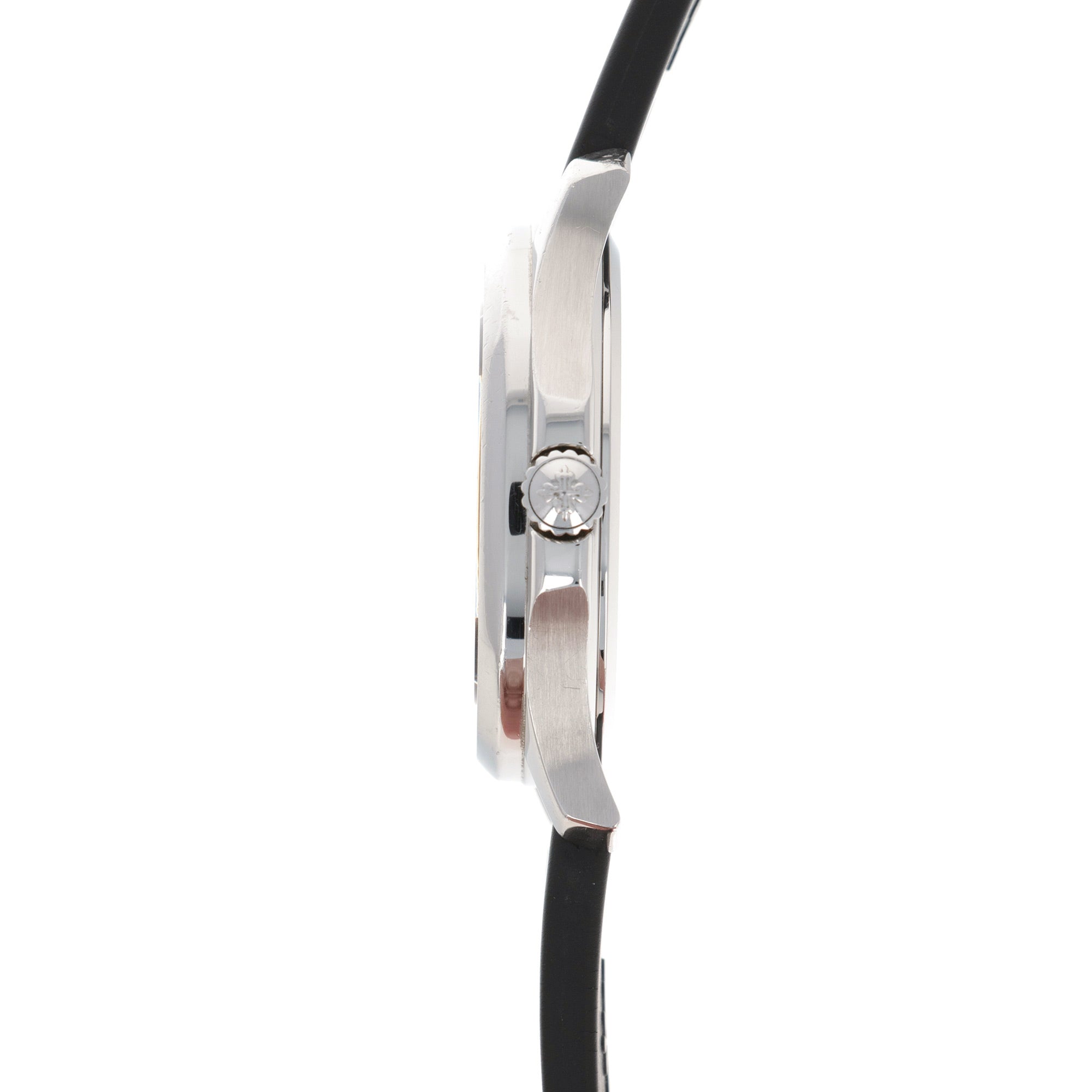 Patek Philippe - Patek Philippe Aquanaut Automatic Watch Ref. 5060, First Series Aquanaut - The Keystone Watches