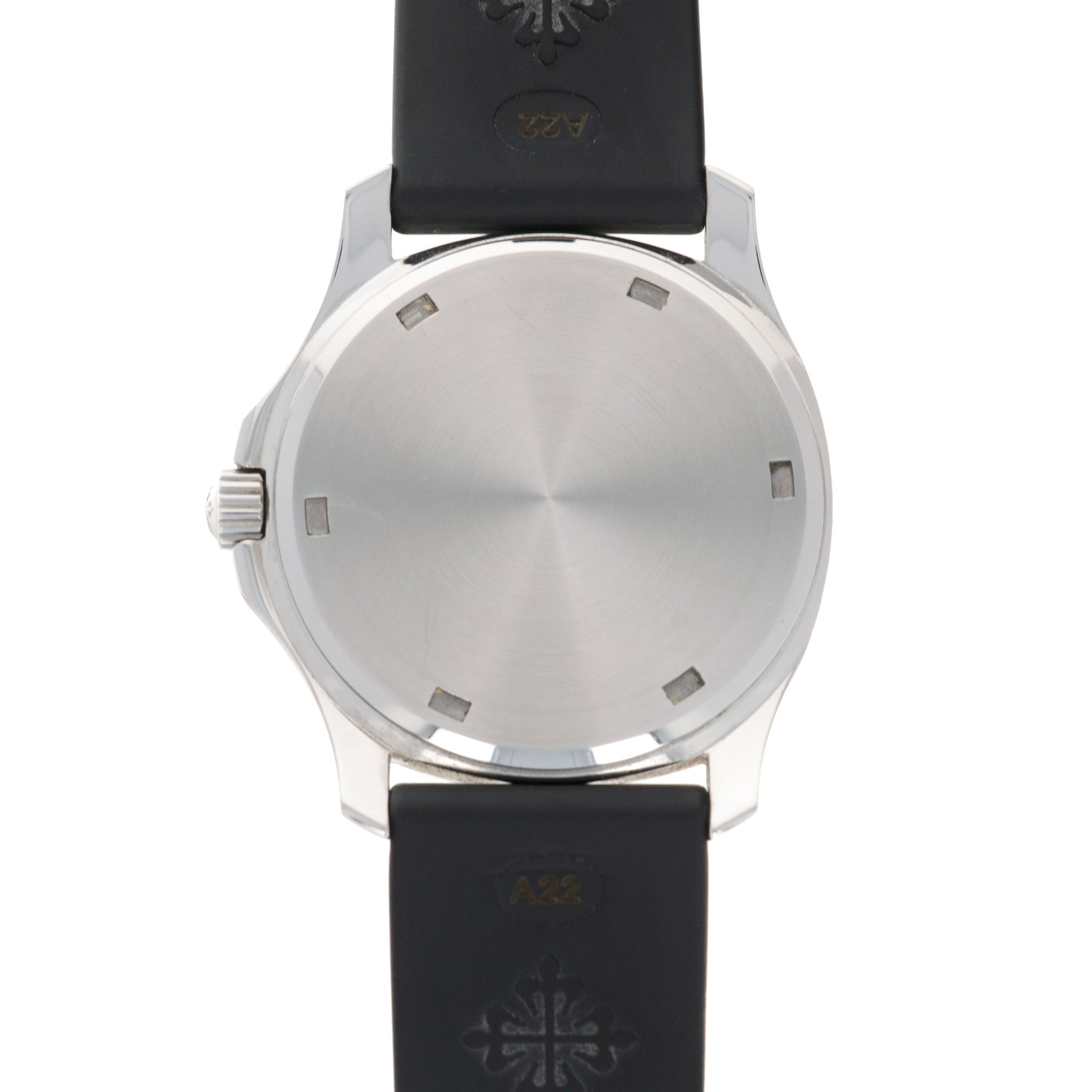 Patek Philippe - Patek Philippe Aquanaut Automatic Watch Ref. 5060, First Series Aquanaut - The Keystone Watches