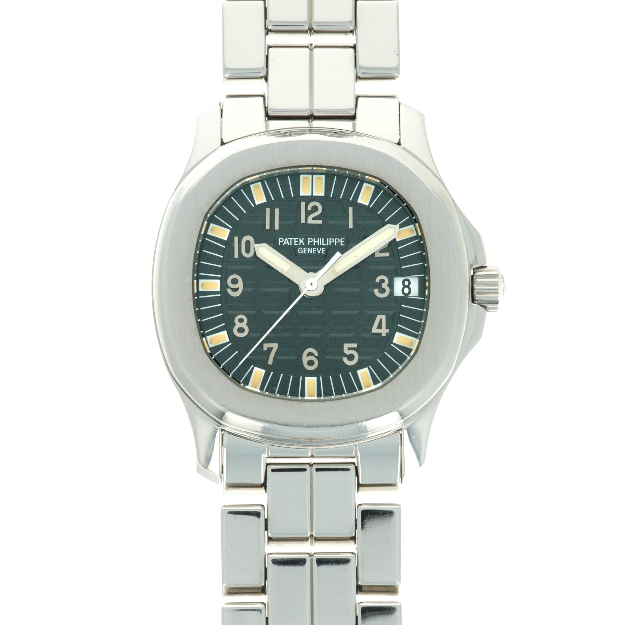 Patek Philippe - Patek Philippe Aquanaut Automatic Watch Ref. 5066 - The Keystone Watches