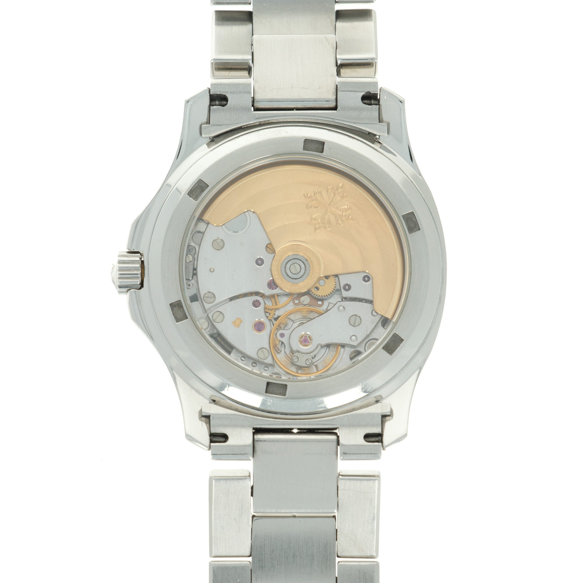 Patek Philippe - Patek Philippe Aquanaut Automatic Watch Ref. 5066 - The Keystone Watches