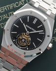 Audemars Piguet - Audemars Piguet Royal Oak Tourbillon Ref. 26512, Special Edition - The Keystone Watches