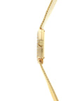 Piaget - Piaget Yellow Gold Diamond Watch, 1970s - The Keystone Watches