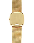 Piaget - Piaget Yellow Gold Diamond Watch, 1970s - The Keystone Watches