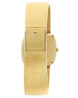 Piaget - Piaget Yellow Gold Diamond Watch, 1970s - The Keystone Watches