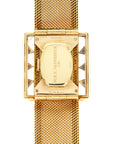 Gubelin - Gubelin Yellow Gold Lapis Watch - The Keystone Watches