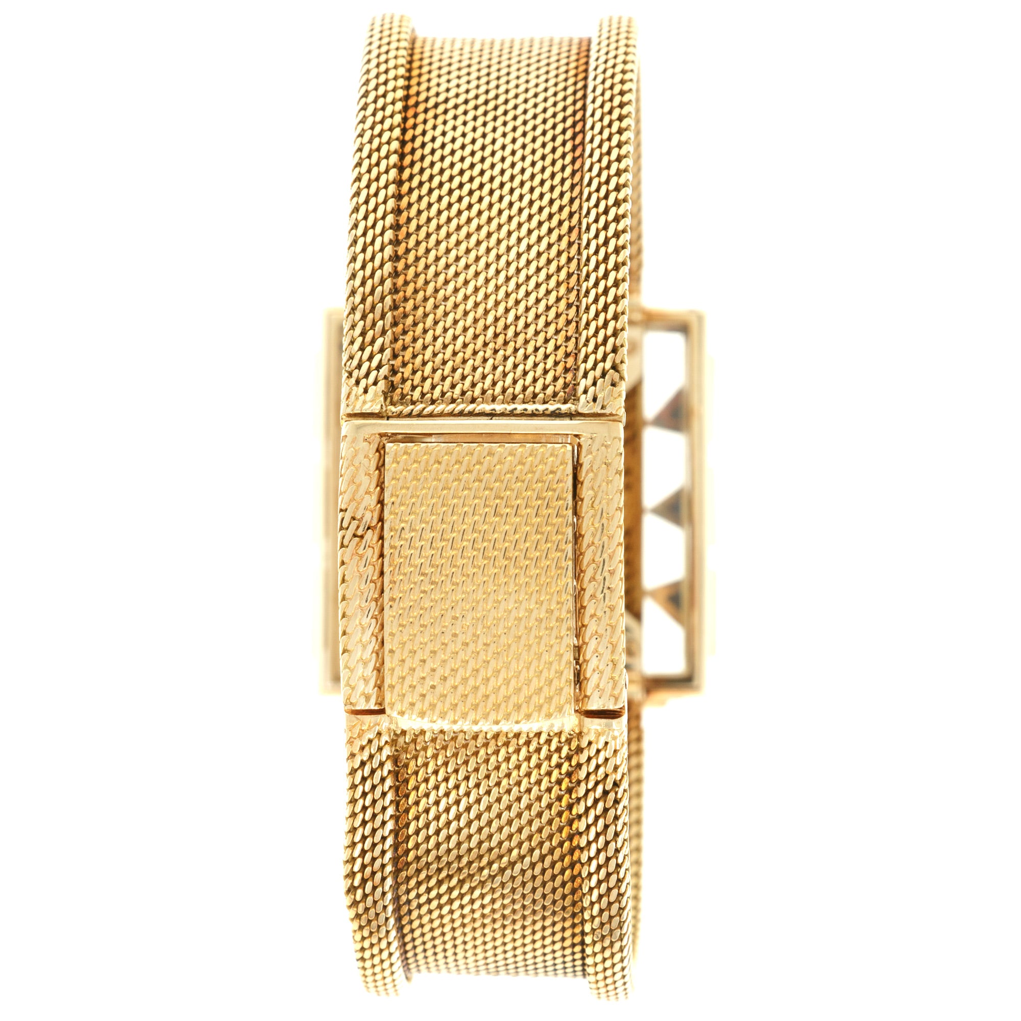 Gubelin - Gubelin Yellow Gold Lapis Watch - The Keystone Watches