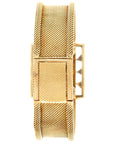 Gubelin - Gubelin Yellow Gold Lapis Watch - The Keystone Watches