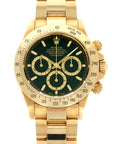 Rolex - Rolex Yellow Gold Cosmograph Daytona Watch Ref. 16528 - The Keystone Watches
