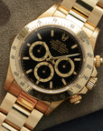 Rolex - Rolex Yellow Gold Cosmograph Daytona Watch Ref. 16528 - The Keystone Watches