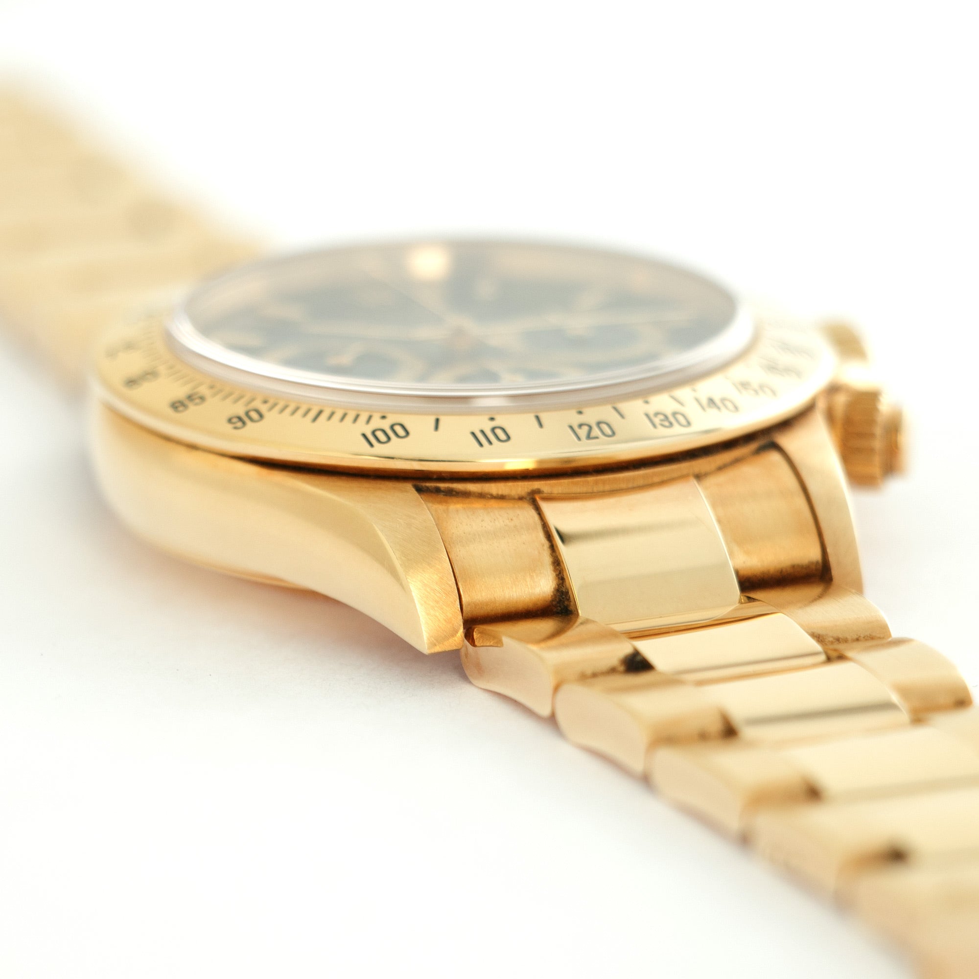 Rolex - Rolex Yellow Gold Cosmograph Daytona Watch Ref. 16528 - The Keystone Watches